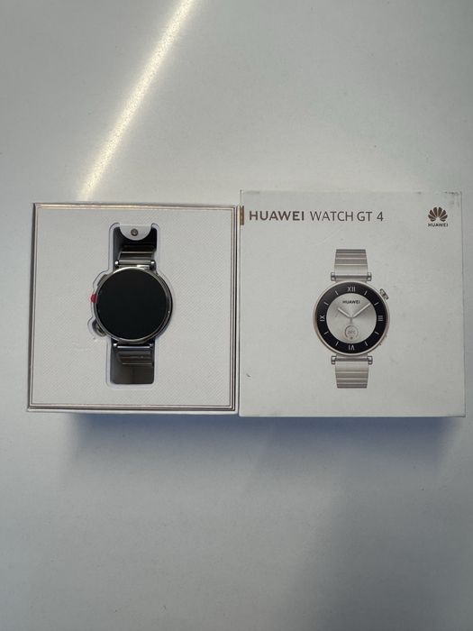 NOWY smartwatch zegarek HUAWEI WATCH GT 4 ARA-B19 PL sklep gwar
