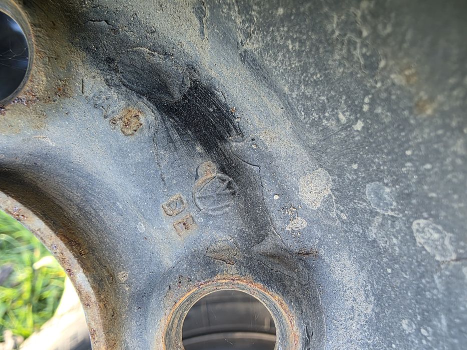 Koła z oponami zimowymi 195/65 r15