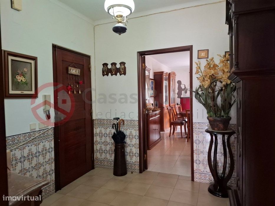 Apartamento T3 com áreas generosas, Beja