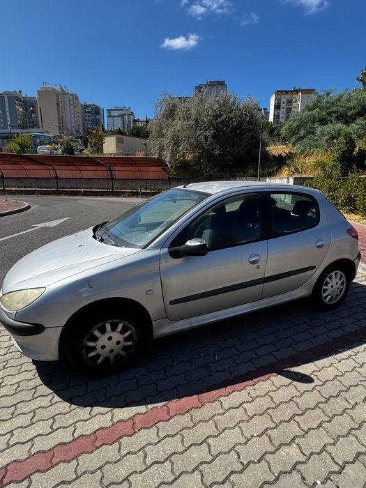 Peugeot 206 1.1 XR Présence