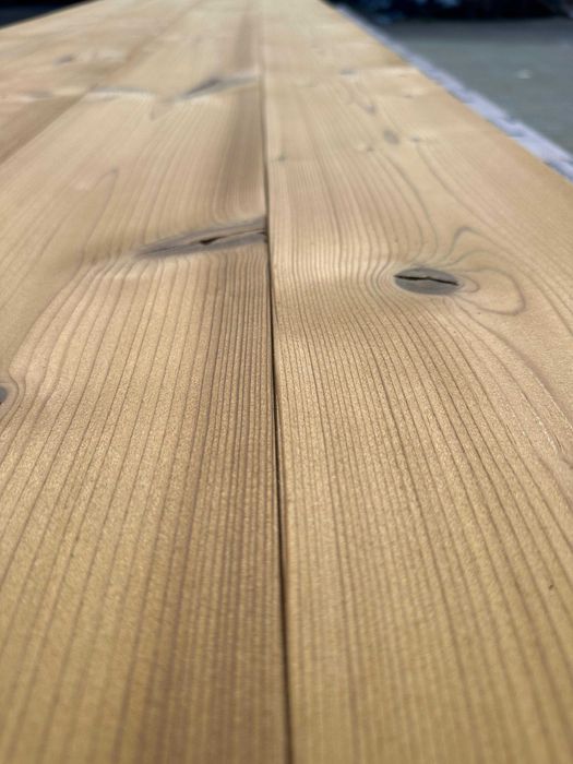 Deska Elewacyjna drewniana Thermo Świerk Szczotkowana 20x185mm C15