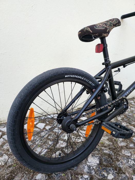 Bmx WeThePeople Arcade 20” - tube 21”