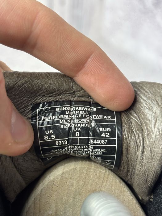 Мужские Кроссовки Merrell Sprint Blast Оригинал