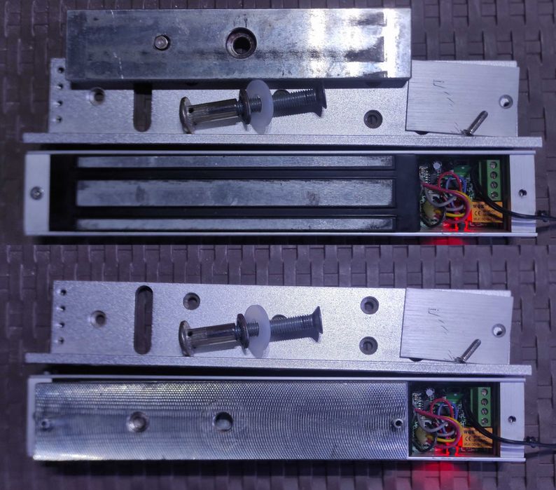 ATIS MS-280TLED з силою утримання 280кг