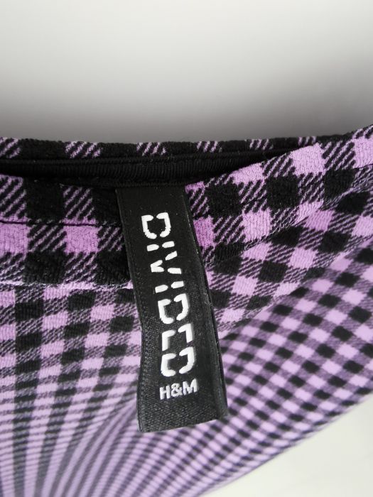 Sukienka r. 38 H&M, nowa