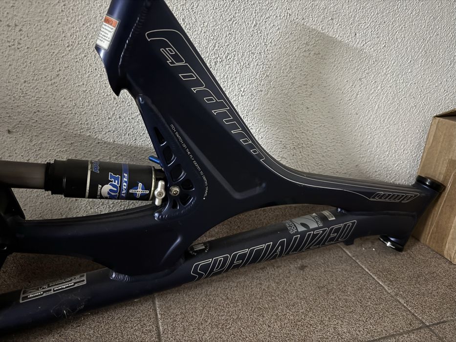 Quadro de Bicicleta Specialized FSR