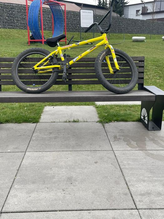 Sprzedam BMX....