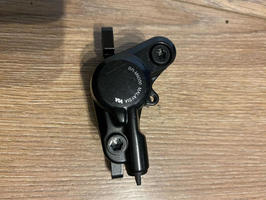 Części rowerowe jak nowe