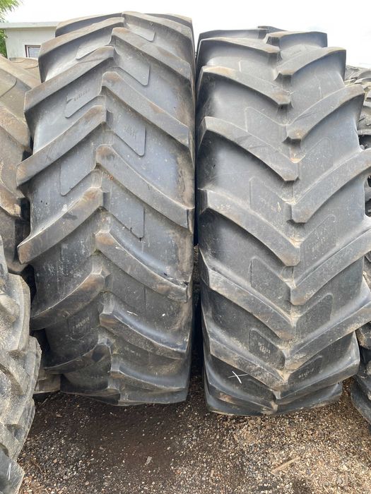 20.8r38 Michelin
