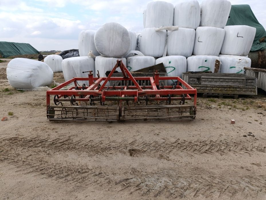 Agregat uprawowy agro-masz 3m