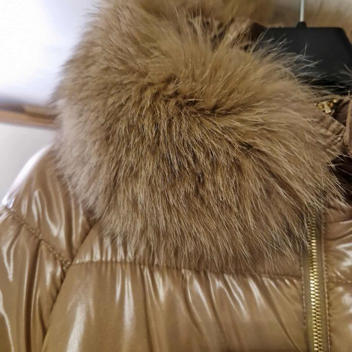 Taranko nowa bez metki 36 kurtka lis