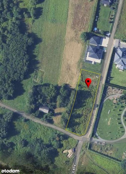 Widokowa działka 1700 m² w atrakcyjnej lokalizacji