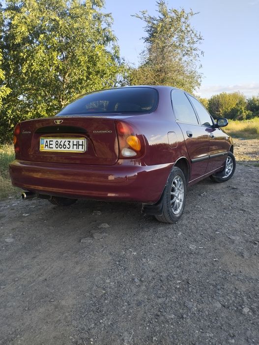 Daewoo Lanos 1.5 SE