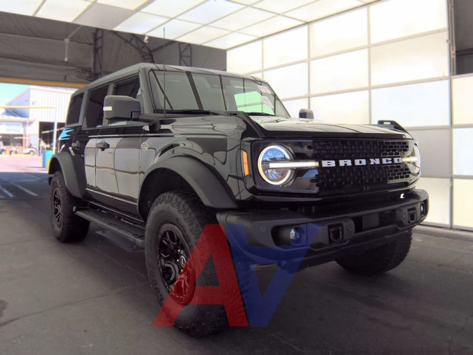 Ford Bronco