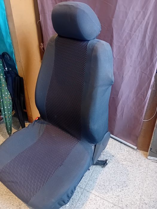 Bancos carrinha seat ibiza 2001