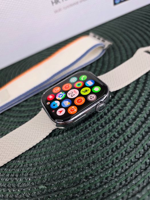 Watch 10 Pro Max Gen 5 , połączenia Bluetooth, sport i zdrowie – NOWY