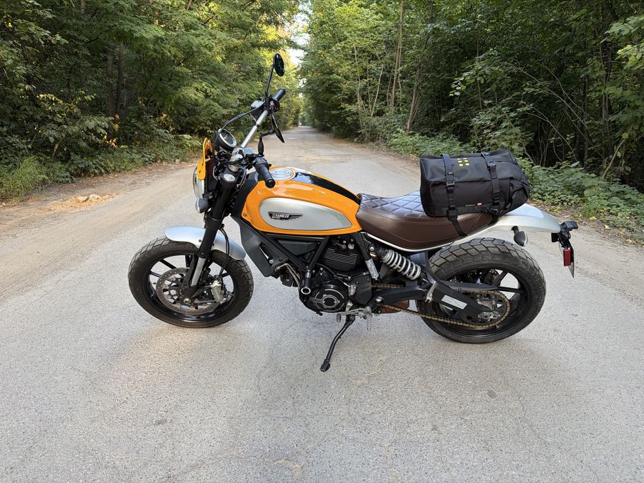Ducati Scrambler