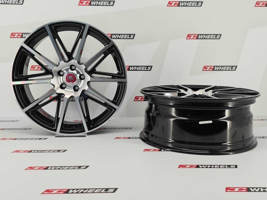 Jantes Look Jaguar em 20 | 5x108