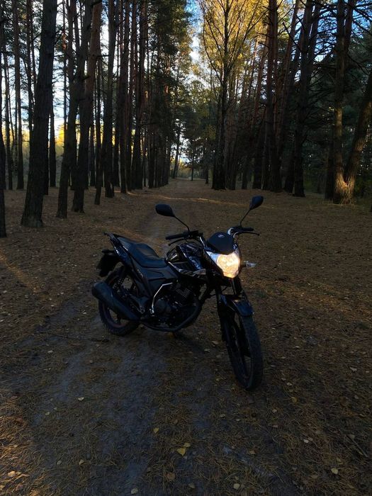 Lifan 150 2e непоганий стан