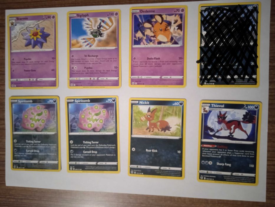 Cartas Pokémon TCG 1.3