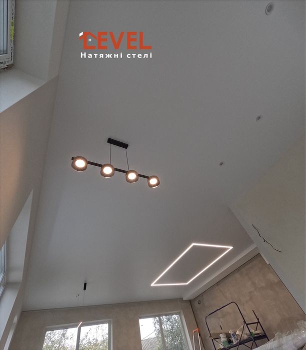 Натяжные Потолки | Натяжні Стелі в м. Горішні Плавні Знижка 5-10%