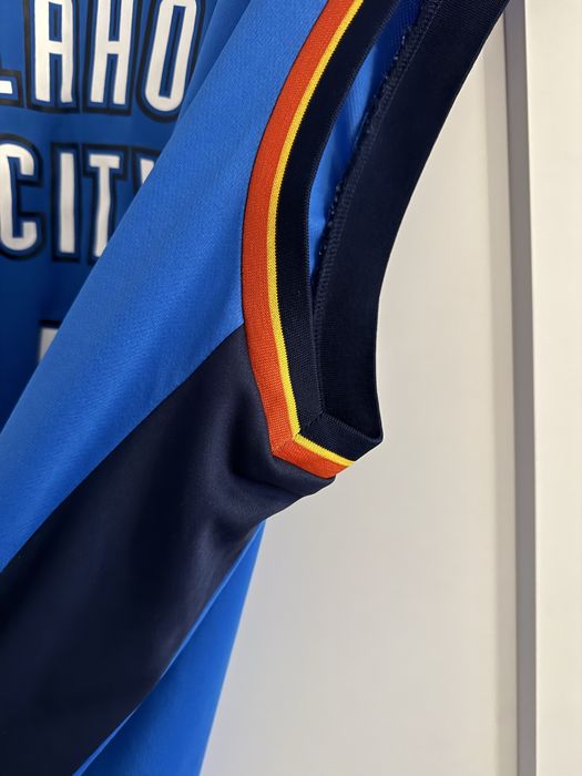 Koszulka Adidas Oklahoma City