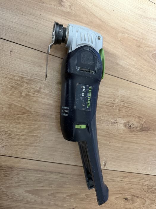 Festool OSC18 multitool, fein