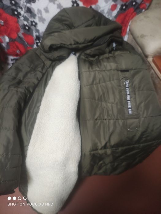 Зимове пальто розмір 64-66