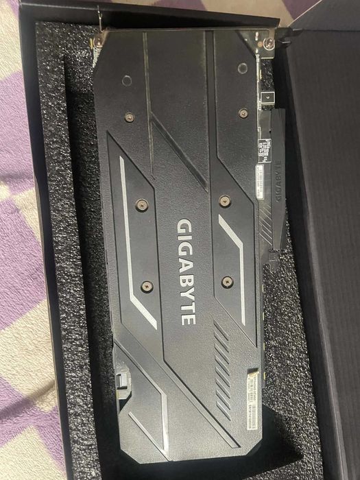 Karta graficzna GIGABYTE GeForce GTX 1660 super GAMING OC 6GB HDMI GDDR6