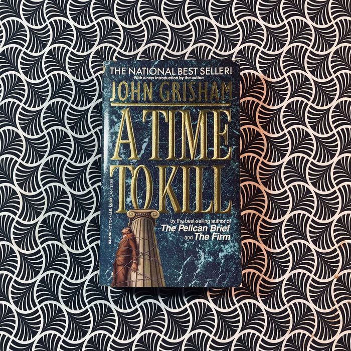 A Time to Kill - John Grisham