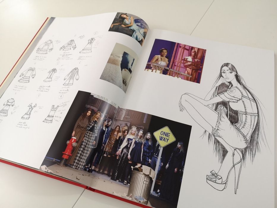 Livro de moda (NOVO) - Geografia de la Moda Española