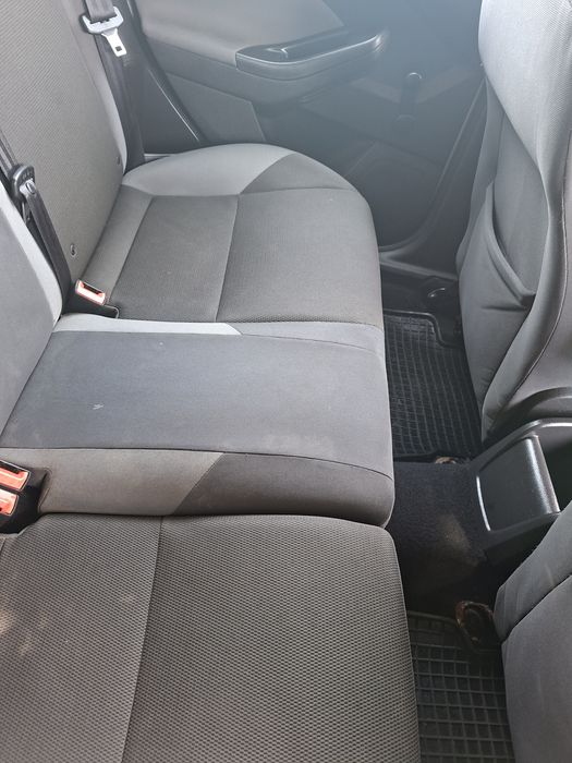 Ford Focus combi
