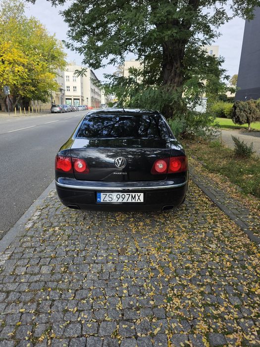 Volkswagen Phaeton 4.2 V8