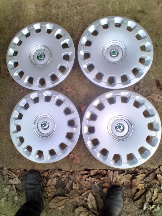 Колпаки на Шкода Октавия