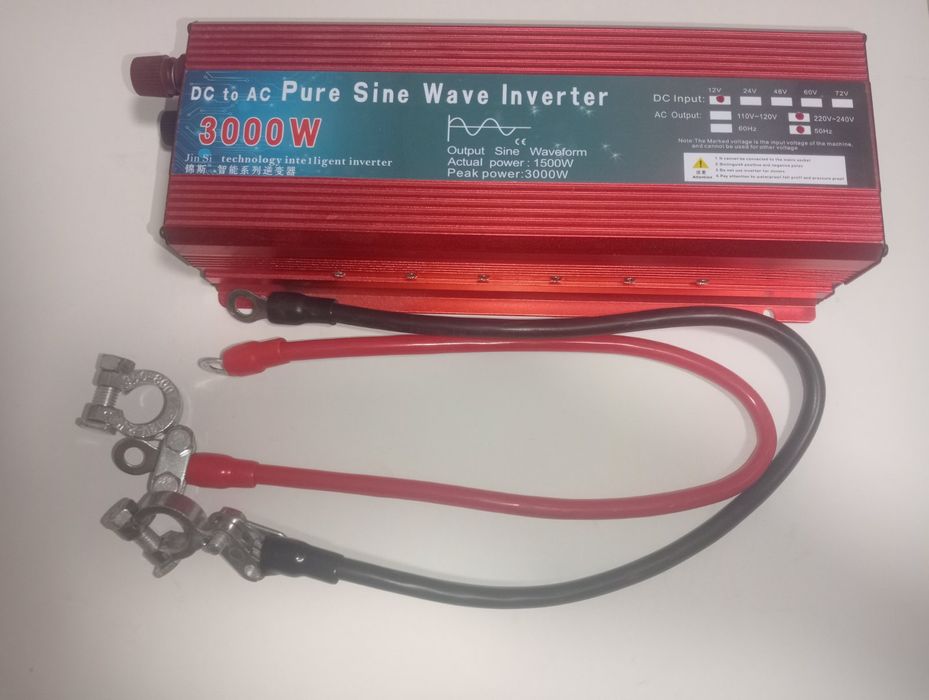 Перетворювач напрагу