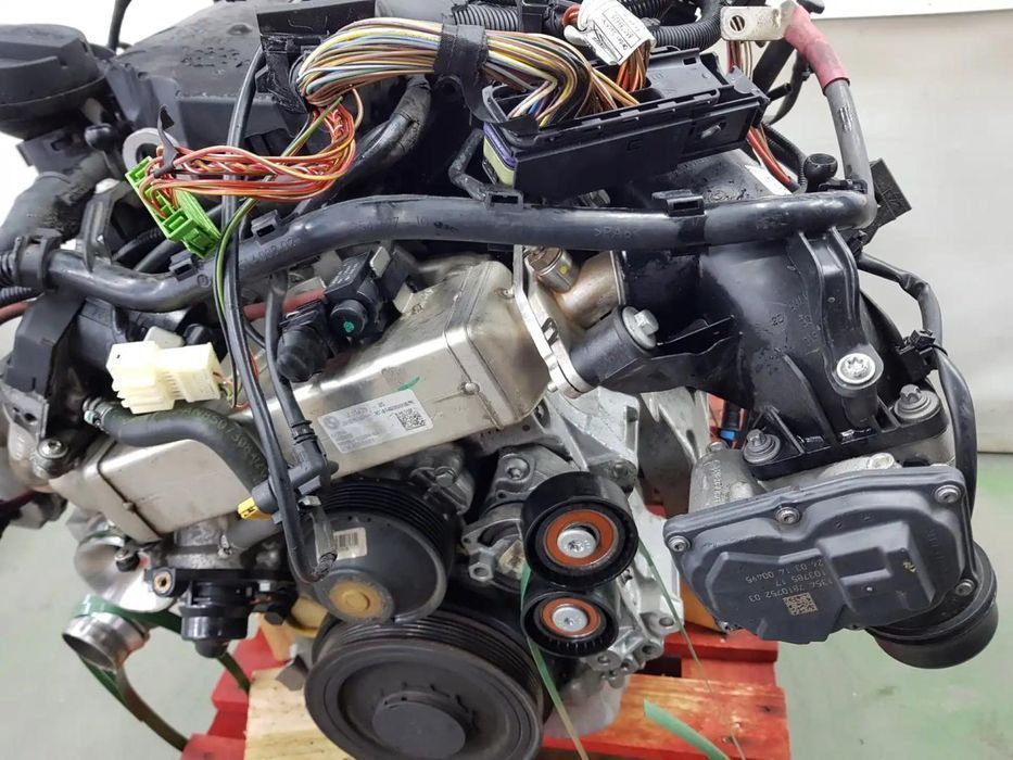 MOTOR BMW F30 2.0 184CV REFª:N47D20C