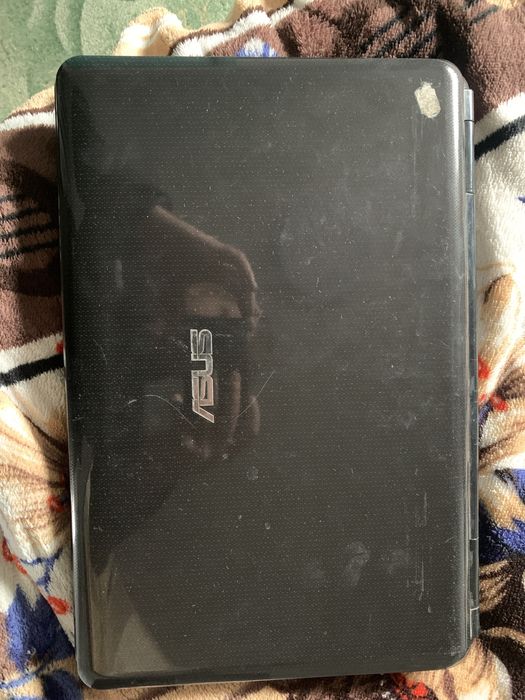 Asus k50in під відновлення або на запчастини