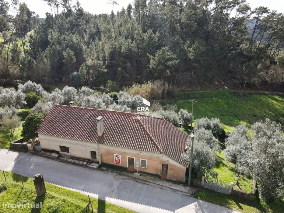 Moradia T2 em Matas e Cercal