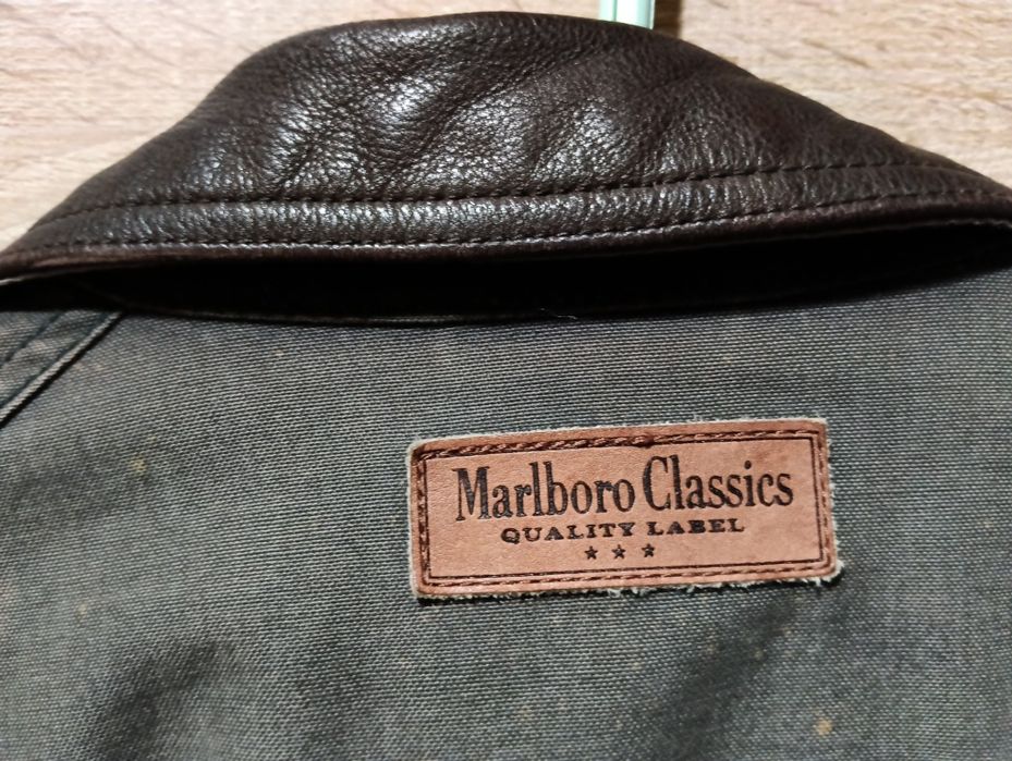 Casaco MARLBORO Classics