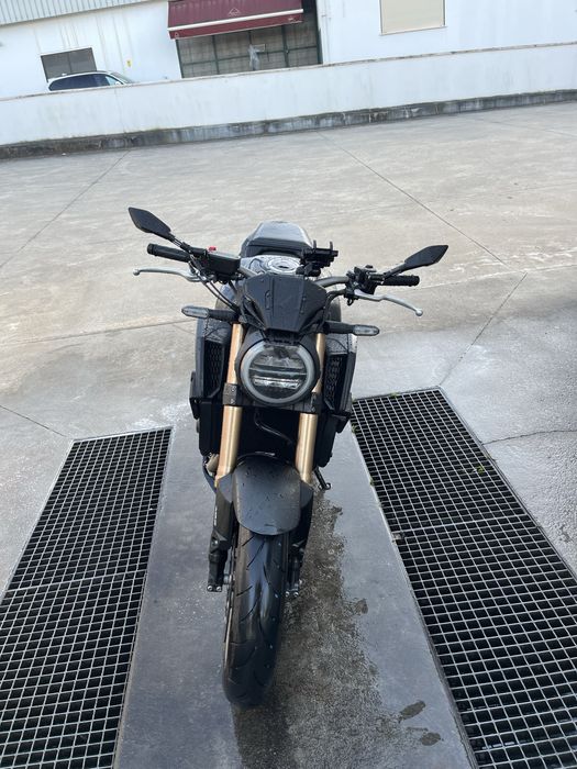 Mota Honda CB650R 2023 (35Kw) Carta A2