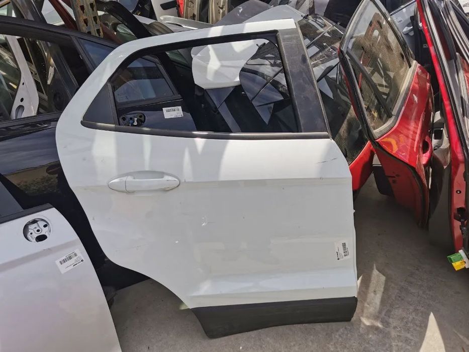 Porta Trás Direita Ford Eco Sport do ano 2017