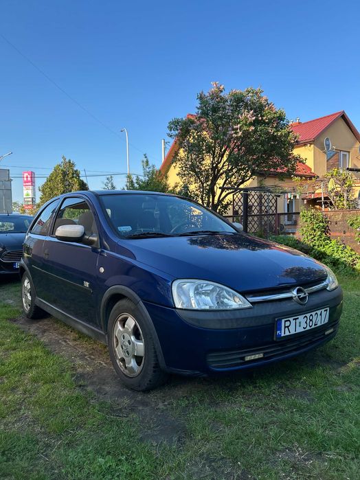 Opel corsa c 2003 1.2