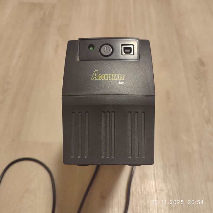 ИБП 650 ВА Accupower ISY
