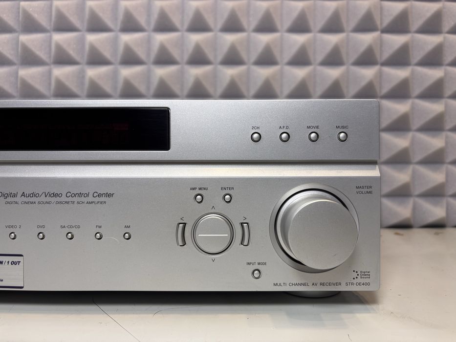 Amplituner Sony STR DE 400