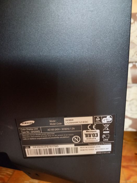 Монітори samsung