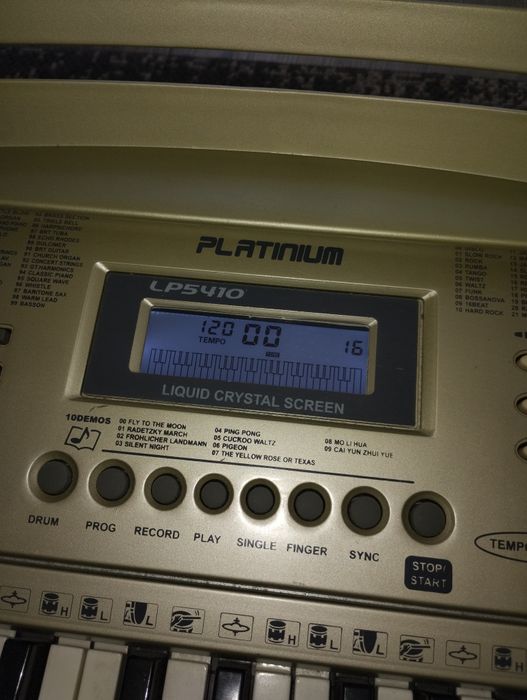 Keyboard dla dzieci i nie tylko