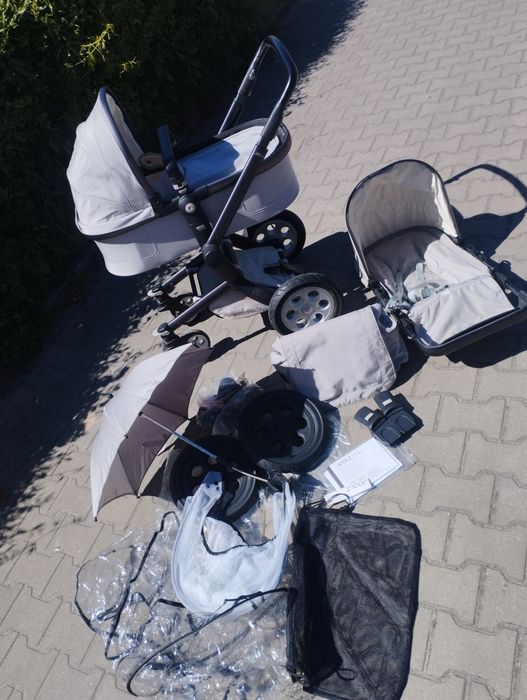 Wózek dziecięcy Joolz - najbogatszy zestaw!