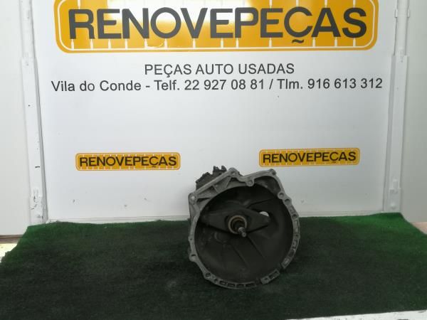 Caixa de velocidades manual BMW 3 Compact (E46)