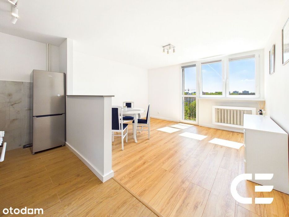 2 pokoje | Stalowa 63 | po generalnym | 37,5 m2