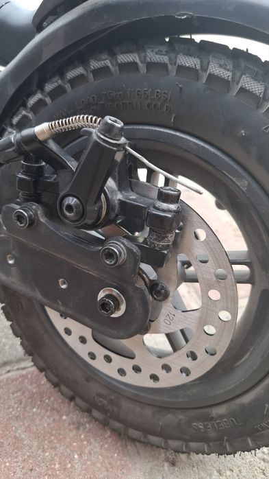 Електросамокат Crosser E9 Pro Max Air 10